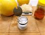 私房蜂蜜柚子茶的做法图解1