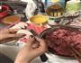 猪肉香菇鲜虾水饺的做法图解4