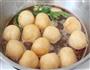沙茶面筋酿肉的做法图解16