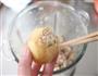 沙茶面筋酿肉的做法图解8