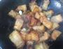 干豇豆炖肉的做法图解5