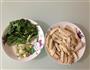 豆干炒韭菜的做法图解1