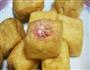 豆泡酿肉的做法图解3