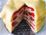 草莓千层  西方情人节的做法图解15