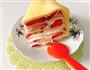 草莓千层  西方情人节的做法图解16