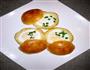 鸡蛋面包盅的做法图解23