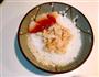 花样北极贝盖饭的做法图解2
