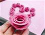 玫瑰花小馒头的做法图解10