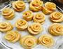 玫瑰花小馒头的做法图解13