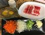 肥牛炒饭的做法图解1