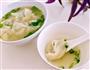 平菇鸡蛋素馄饨的做法图解7
