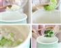 鳕鱼生菜芋头泥 宝宝辅食微课堂的做法图解6