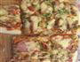 奥尔良鸡肉&火腿双拼披萨的做法图解9