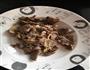 豌豆炒牛肉的做法图解1