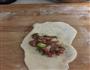 葱油肉饼的做法图解2