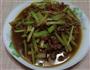 快炒芹菜牛肉丝的做法图解6