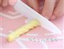 橙汁磨牙棒 宝宝辅食微课堂的做法图解7