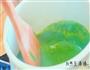 百搭奶油抹茶酱的做法图解7