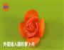 可以吃的花束沙拉，送给吃货的玫瑰花的做法图解3