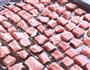 可以拉丝的风干牛肉粒的做法图解1