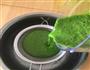 菠菜饼的做法图解2