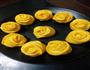 黄玫瑰馒头的做法图解18