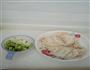 莲藕炒肉的做法图解1