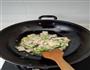 莲藕炒肉的做法图解4