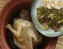 西洋参炖鸽子汤的做法图解3