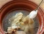 西洋参炖鸽子汤的做法图解4