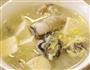 牡蛎豆腐汤的做法图解7