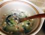 皮蛋瘦肉粥的做法图解4