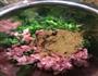 水果糖煎饺的做法图解1