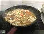 肉片炒口菇的做法图解5