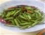 干煸豆角的做法图解5