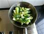 蘑菇油菜的做法图解6