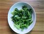 沙茶酱青菜拌面的做法图解8