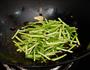 蒜苔炒肉丝的做法图解7