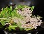 蒜苔炒肉丝的做法图解8