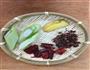麦芹炒腊肉的做法图解3