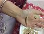 豆芽炒莜面鱼鱼的做法图解2
