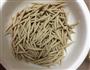 豆芽炒莜面鱼鱼的做法图解3