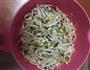 豆芽炒莜面鱼鱼的做法图解5