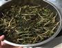 荠菜干贝豆腐羹的做法图解1
