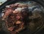 红烧鹅肉的做法图解1