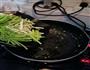 韭黄炒蛋的做法图解5