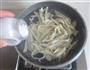 韭菜炒千张的做法图解2