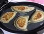 酸菜猪油渣馅饼的做法图解12