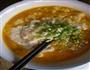 鸡蛋肉泥淮山煎饼的做法图解3