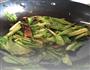 豆豉鲮鱼油麦菜的做法图解6